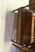 Federal Style Mahogany Stand, As-Is