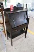 Antique Mission Oak Child's Desk