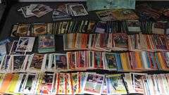 Collection of Sports & Collector Cards