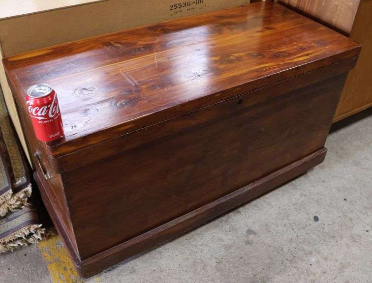 Vintage Cedar Chest