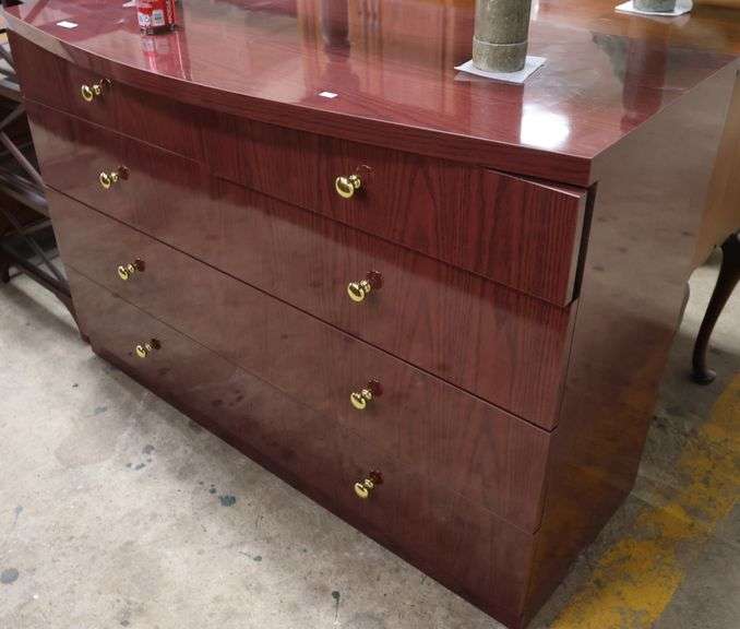 *NO STORAGE* Flat Pack Dresser