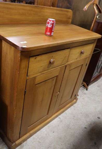 Antique Farmhouse Jelly Cupboard