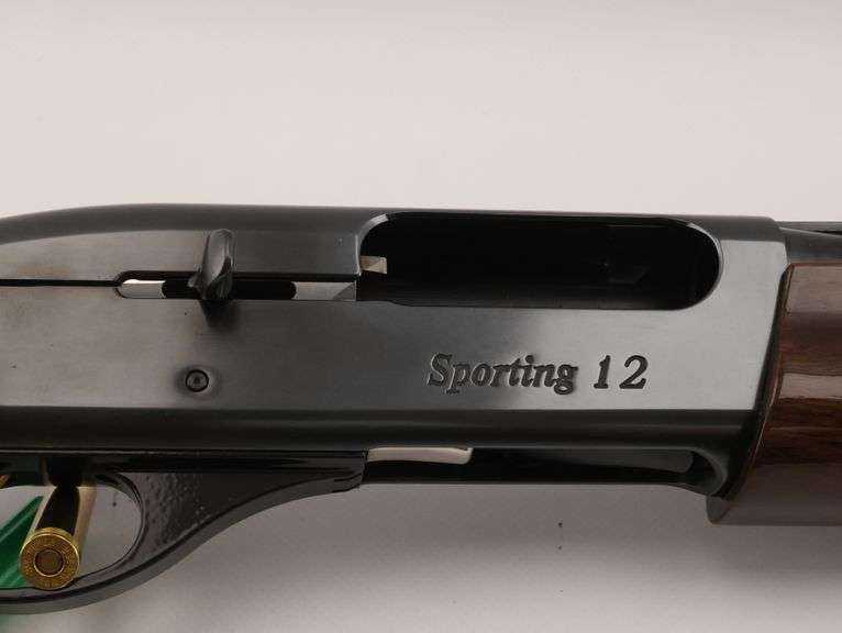 [Regulated] Remington 1100 Sporting 12 Shotgun in 12ga with Chokes and Paperwork