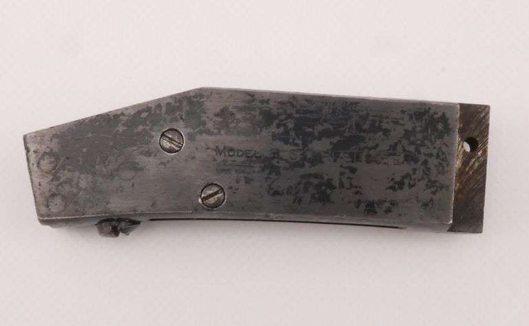 [Regulated] Page Lewis B Sharpshooter in 22