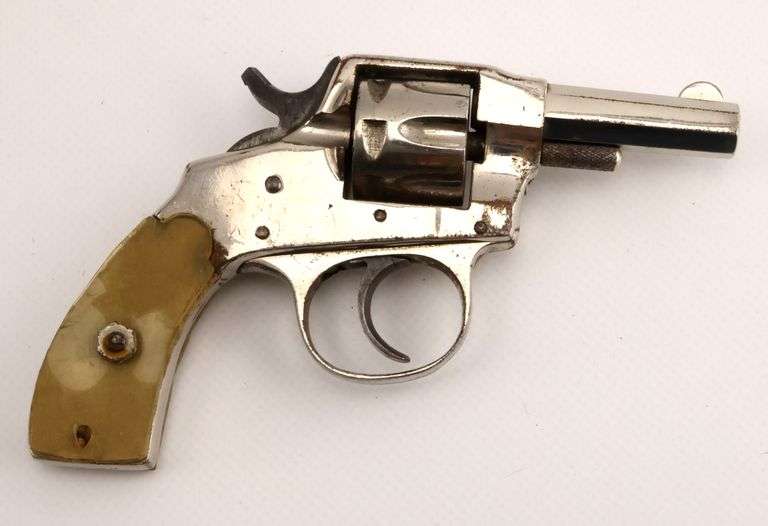 [Regulated] Hopkins and Allen Revolver Revolver in 22