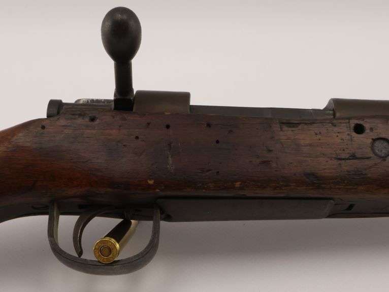 [Regulated] Arisaka, Nagoya Arsenal Type 99 Rifle in 7.7x58mm