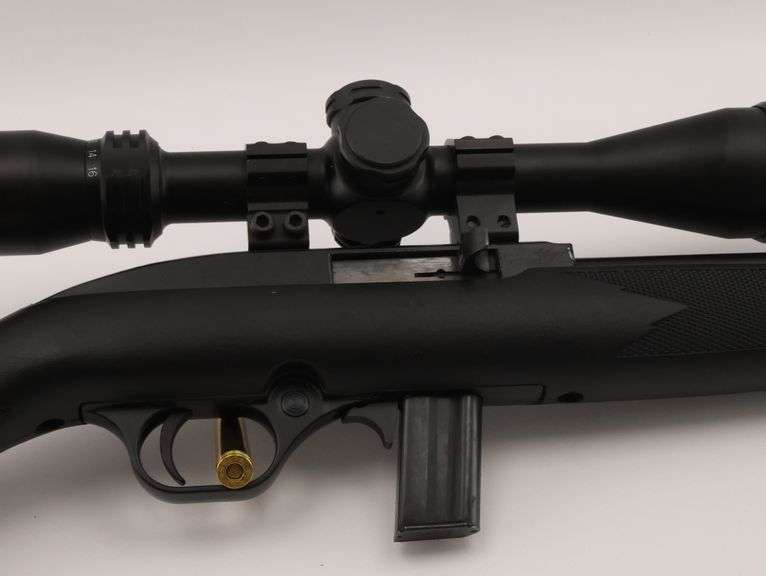 [Regulated] Mossberg Model 702 Plinkster Rifle in 22 Lr