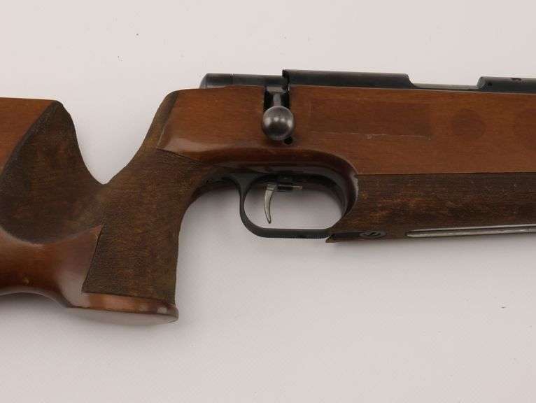 [Regulated] J.G. Anschutz Match 45 Rifle in 22lr