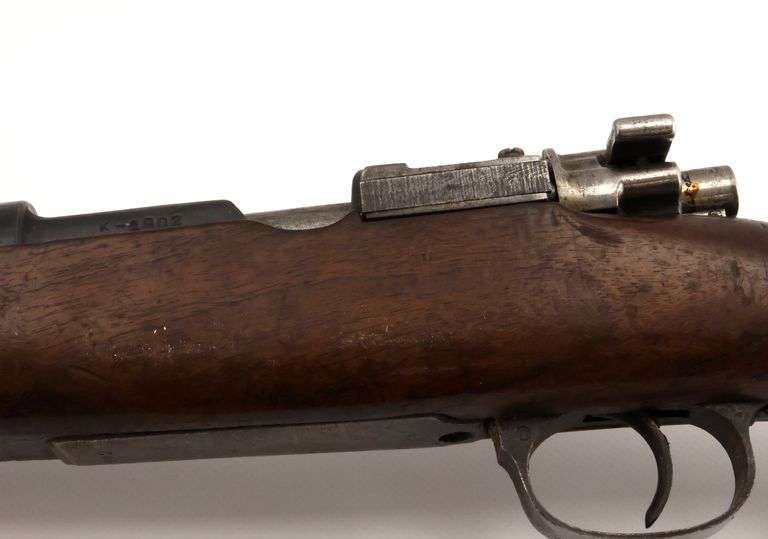 [Regulated] Fabrica De Armas 1948 Mauser Rifle in 8mm