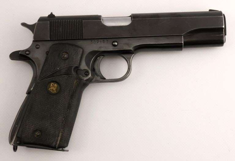 [Regulated] Norinco 1911a1 Pistol in 45acp