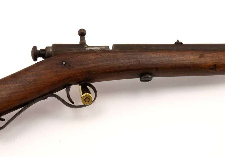 [Regulated] Winchester Model 58 Rifle in 22 S,L,Lr