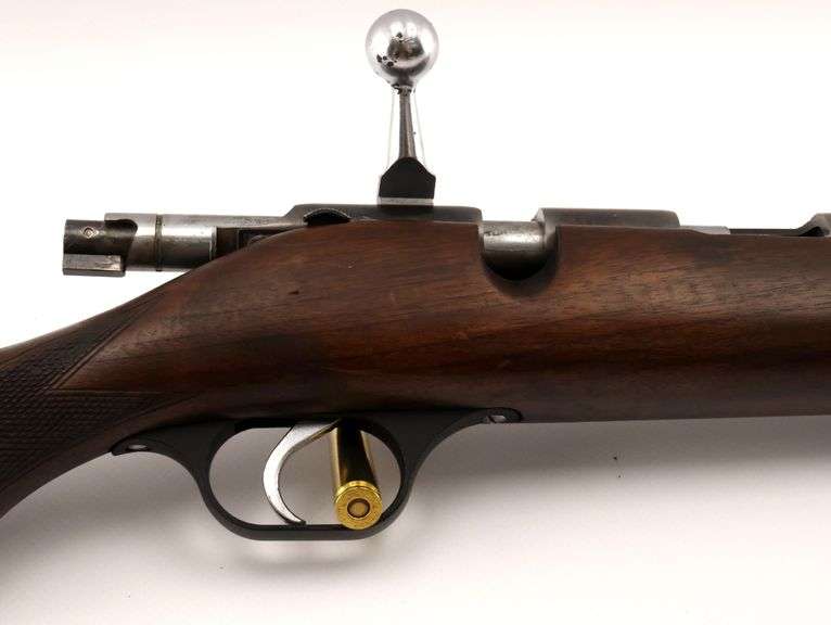 [Regulated] Savage Model 5 Rifle in 22 S/L/Lr