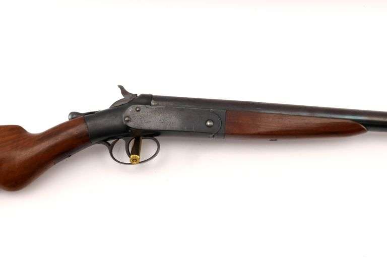 [Regulated] Hopkins and Allen Single Barrel Shotgun in 12 Gauge