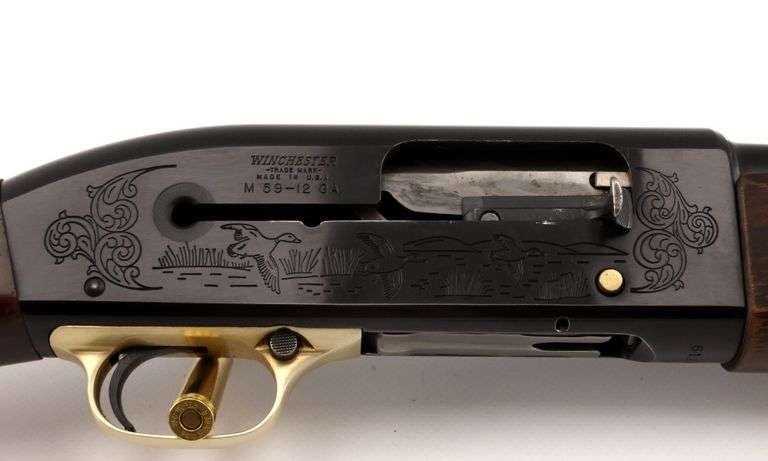 [Regulated] Winchester M59 Shotgun in 12ga