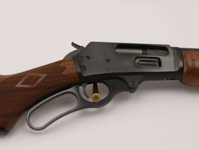 [Regulated] Marlin 1895 Rifle in 45-70