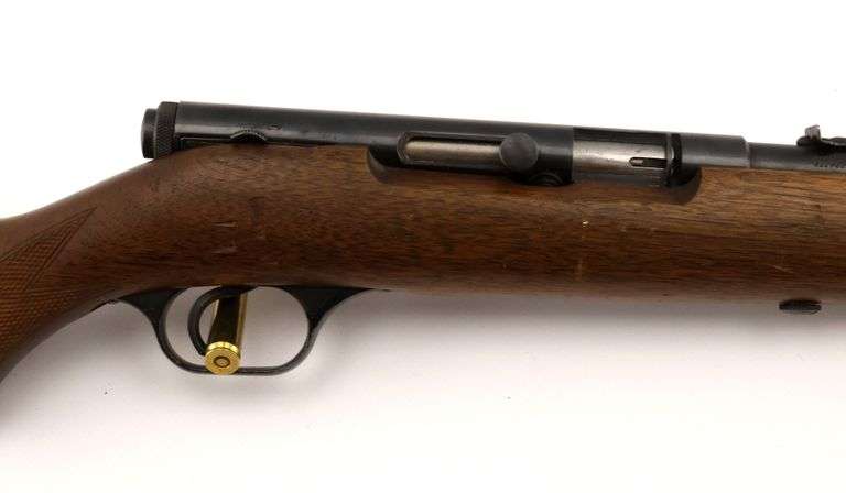 [Regulated] Savage 6a Rifle in 22 S,L,Lr