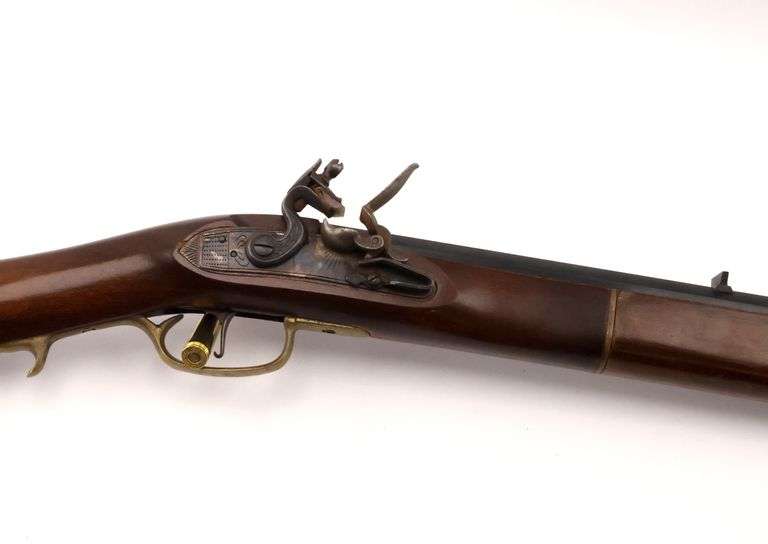 Jukar Spain Black Powder Rifle in .45