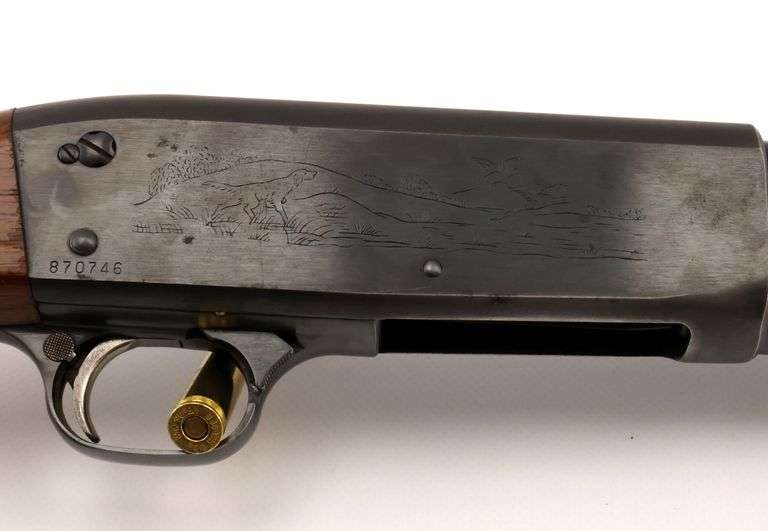 [Regulated] Ithaca Model 37 Shotgun in 20 Gauge