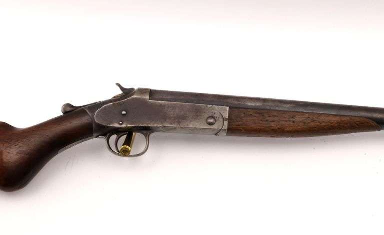 [Regulated] Harrington and Richardson Single Barrel Shotgun in 12 Gauge