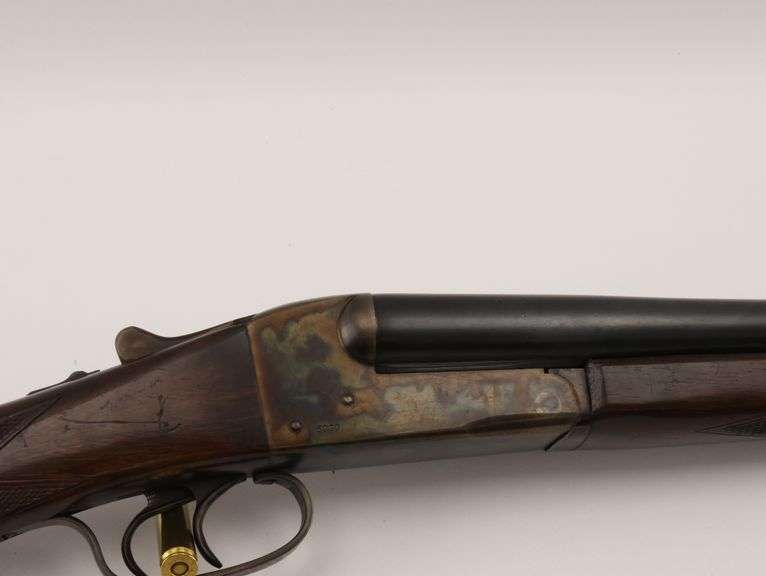 [Regulated] J Stevens Arms Springfield Shotgun in 16ga