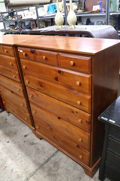 Modern Farmhouse Pine Dresser