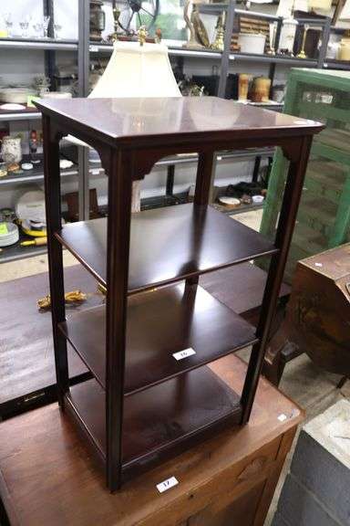 Modern Four Tier Stand