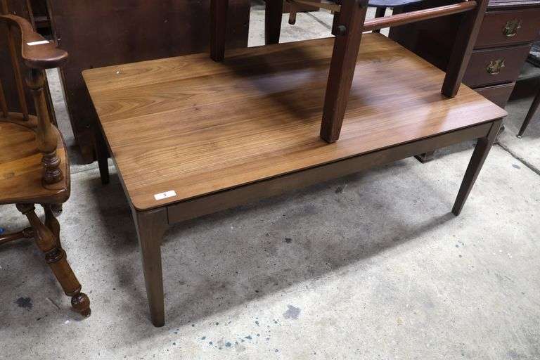 MCM Style Coffee Table