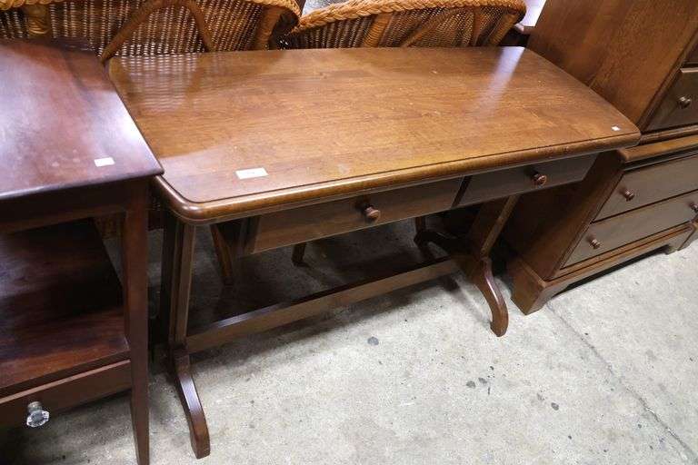 Modern Farmhouse Sofa Table