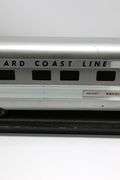 Vintage Seaboard Coast Line Railroad Train Model - Dixon's Auction at ...
