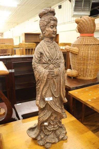 Universal Statuary MCM Geisha Statue