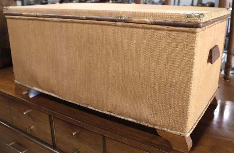 MCM Wicker Trunk, Losses