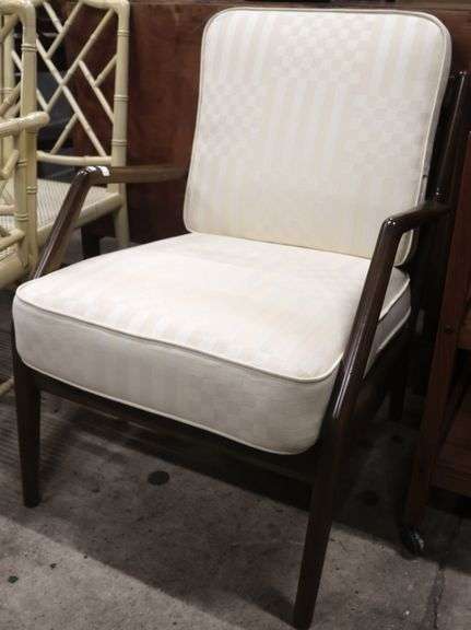 Finn Juhl For John Stuart MCM Lounge Chair