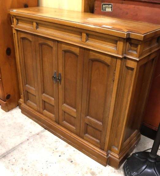 MCM Directoire Style Console