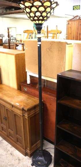 Dale Tiffany Floor Lamp