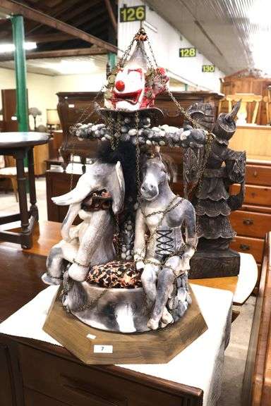 Modern Art Sculpture