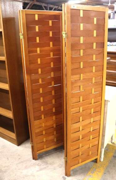 MCM Lattice Dressing Screen