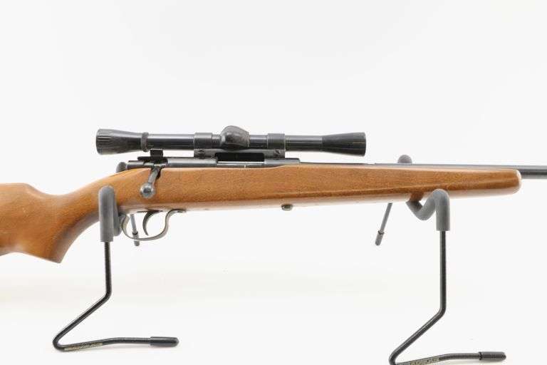 [Regulated] Winchester 121 Rifle in 22 - Dixon's Auction at Crumpton
