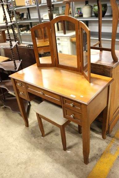 Modern Vanity