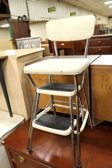 Vintage Cosco Stool