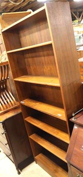 Danish MCM Walnut Bookcase