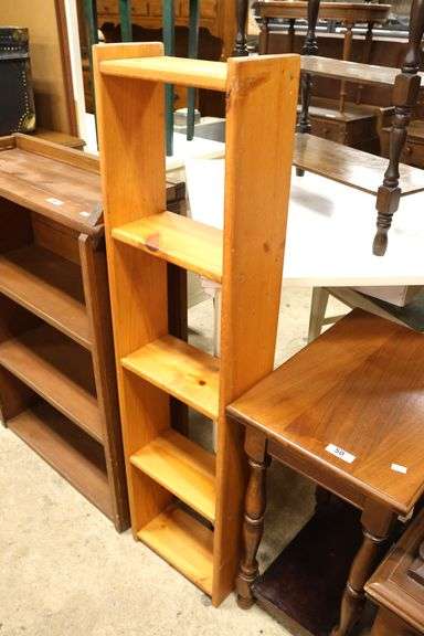 Modern Farmhouse Pine Shelf