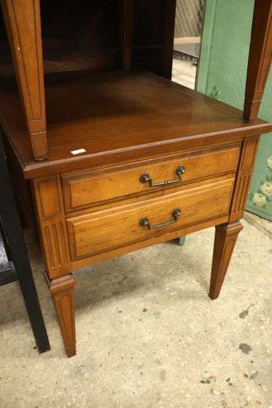 Pair Harmony House MCM End Tables