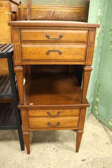 Pair Harmony House MCM End Tables