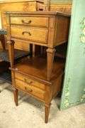 Pair Harmony House MCM End Tables