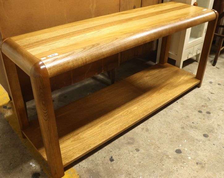 Lane MCM Sofa Table