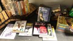 Lot of DVD Movies & TV Shows - Dixon's Auction at Crumpton