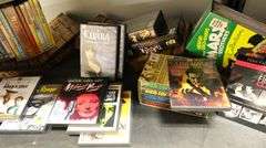 Lot of DVD Movies & TV Shows - Dixon's Auction at Crumpton