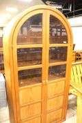 Danish MCM Teak China Cabinet