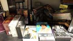 Lot of DVD Movies & TV Shows - Dixon's Auction at Crumpton