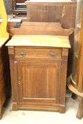 Victorian Cottage Washstand